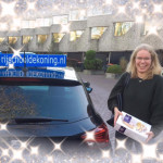 Sanne Geerts Geslaagd 11-12-2018